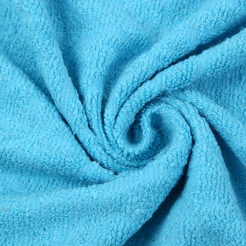 Absorbent and thickened adult face towel, pure cotton towel with logo customization Application Scenario