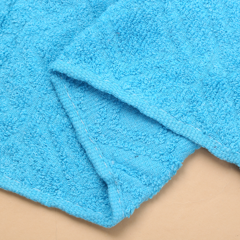 Factory direct sales of adult face towels, household towels, soft and absorbent face towels Specification image