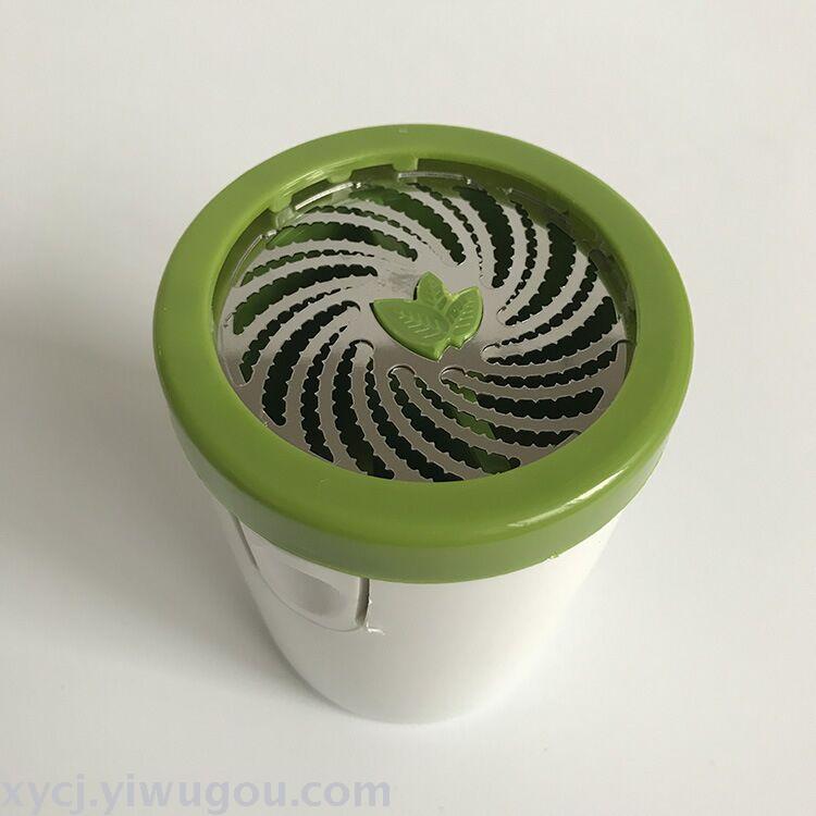 New TV multi-functional vegetable chopper, scallion cutter and garlic mashing machine Specification image