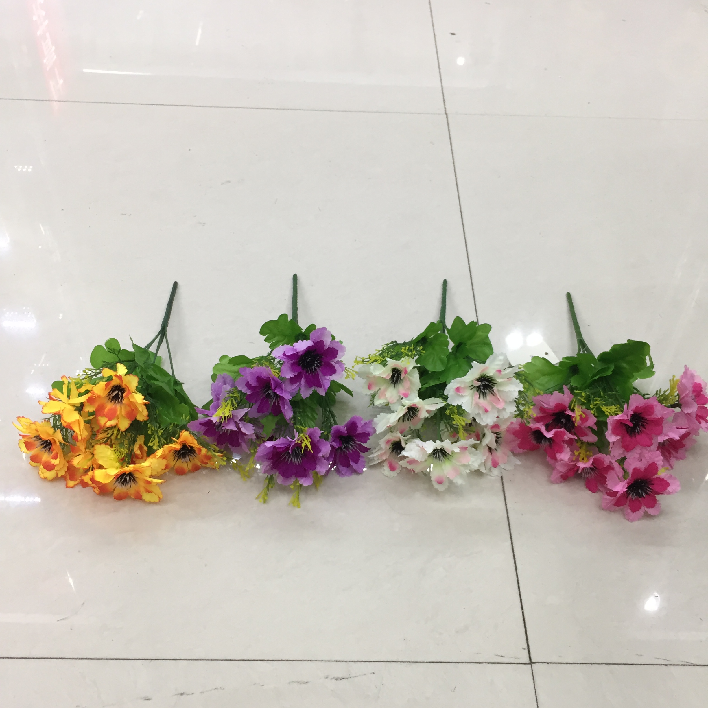 5. Artificial flower of the Cymbidium goeringii Application Scenario