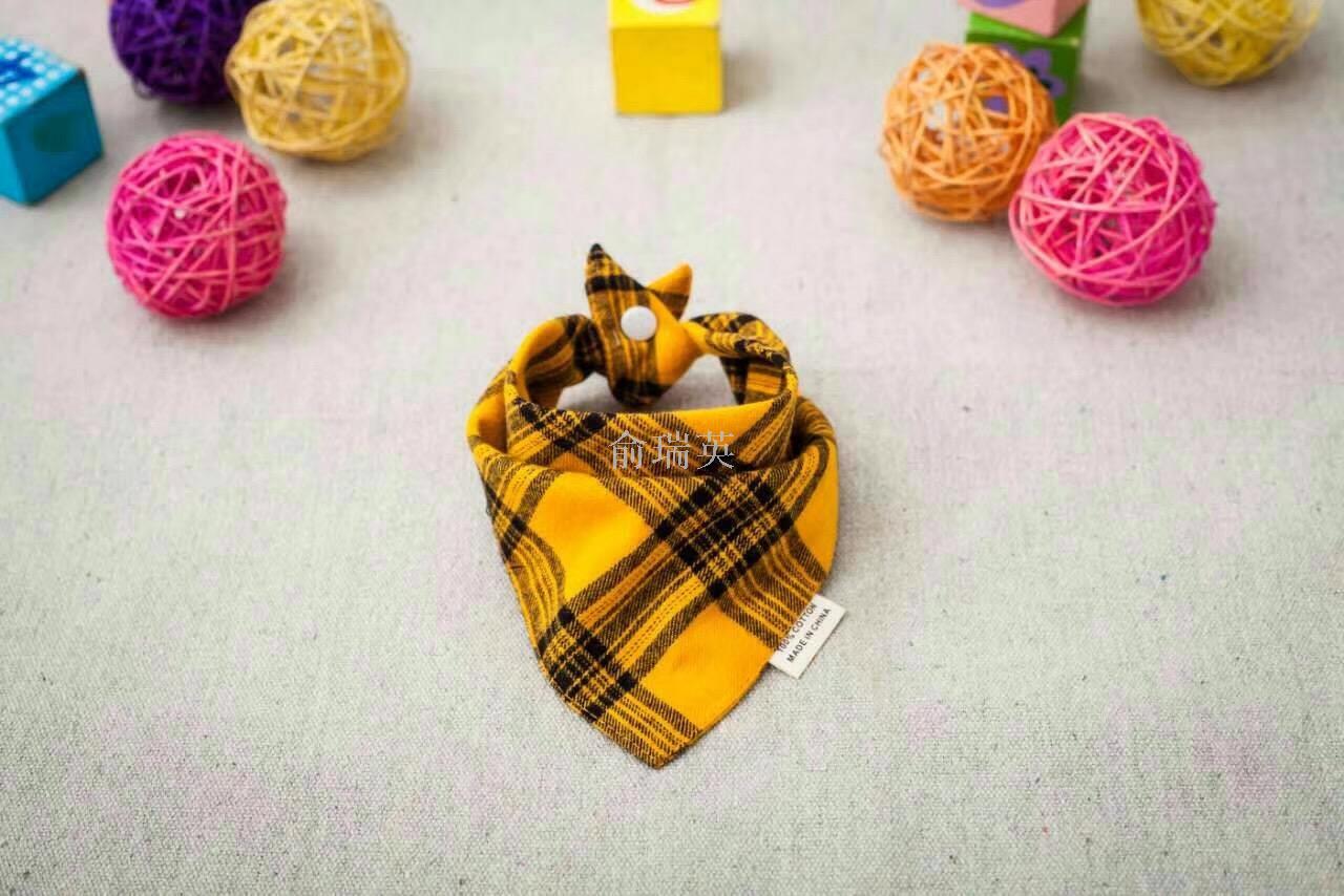 Korean version checkered triangular wipes, baby products, snap wipes, factory direct sales Application Scenario