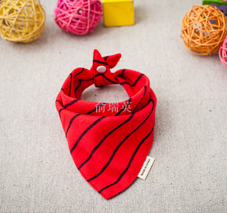 Korean version checkered triangular wipes, baby products, snap wipes, factory direct sales Specification image