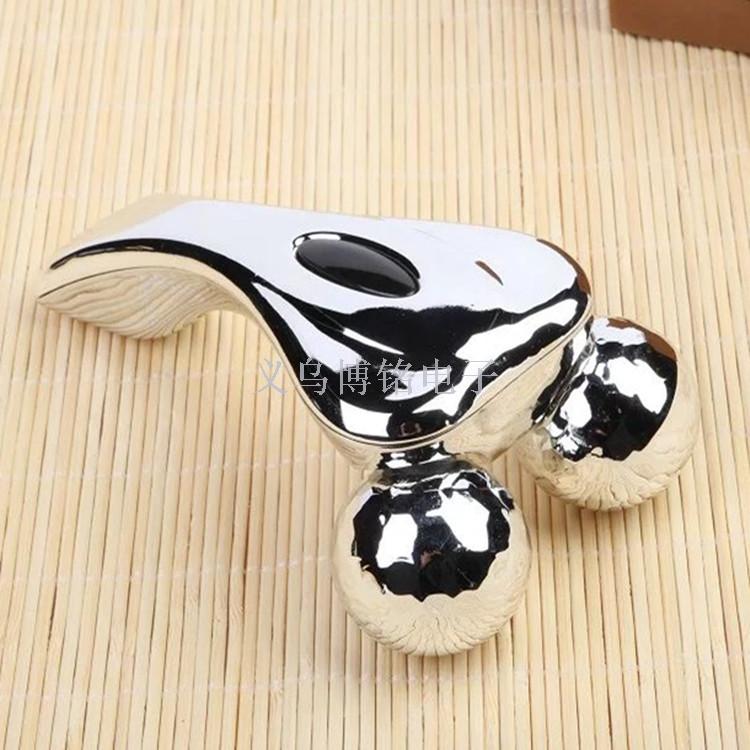 3D manual Roller Face massager Facial massager V Face massager
