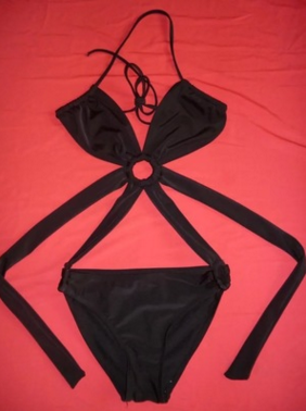 泳衣/女士泳衣/比基尼产品图