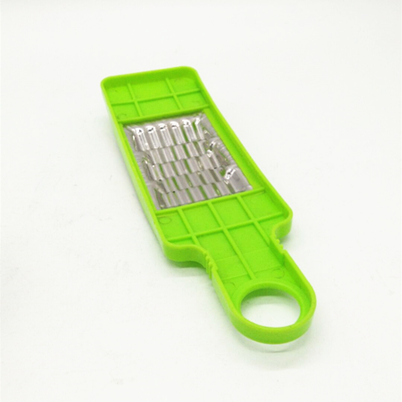 Sunshine Department Store's plastic steel multi-functional vegetable cutter, kitchenware, household vegetable cutter and grater Specification image