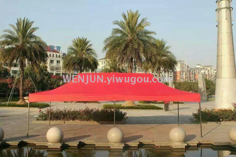 户外便携停车蓬 3x6米超强加高广告展销折叠帐篷 YY型号 其他分类 093-40