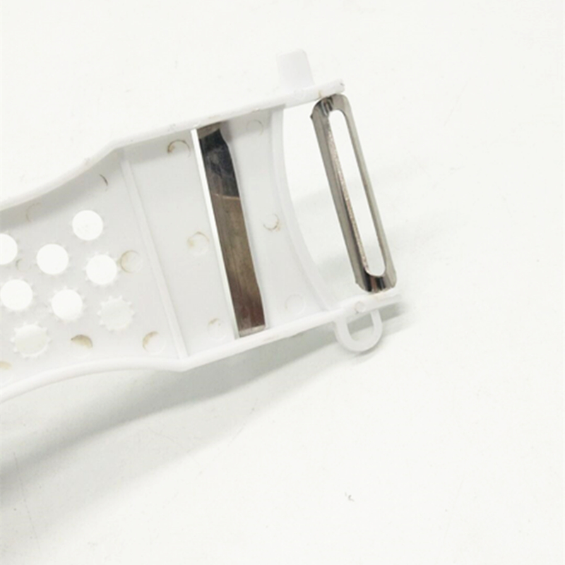 Sunshine Department Store bagged dual-purpose vegetable cutter, multi-functional kitchen vegetable cutter, fruit knife, loofah slicer and grater Specification image