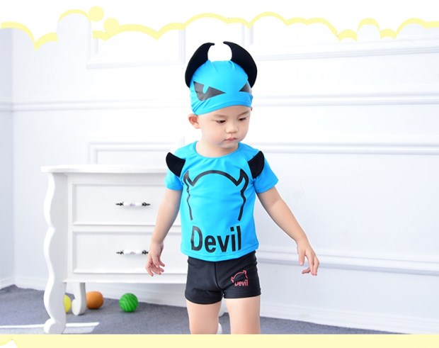 Baby swimsuit Girl Baby one-piece swimsuit Child girl Baby Child 0-3 years old child girl