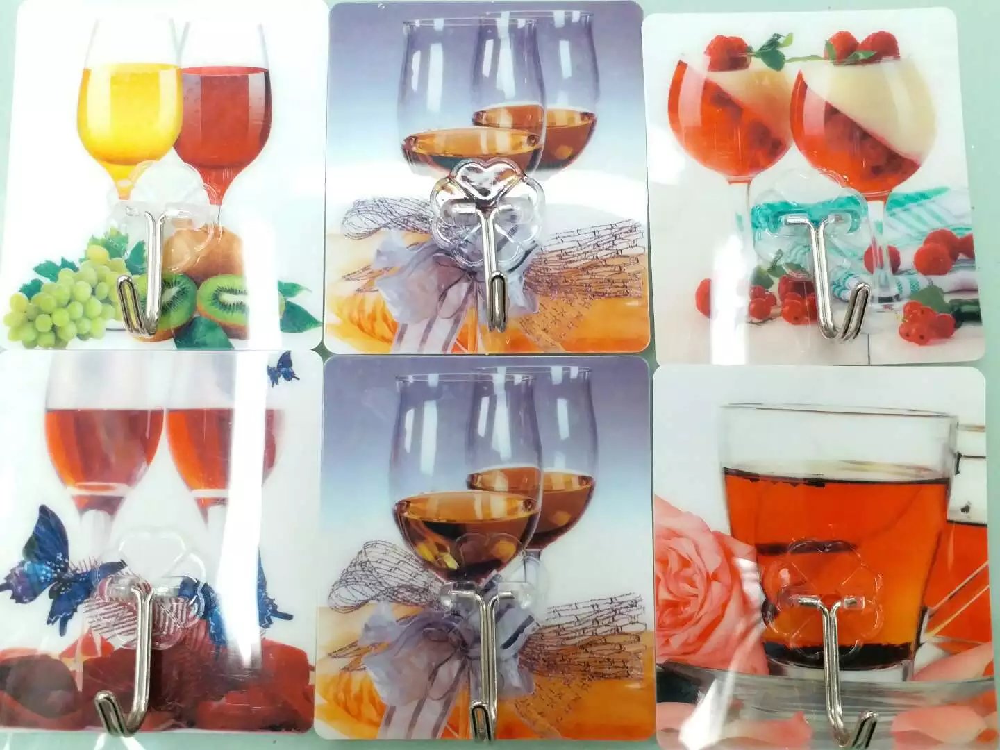 厨卫挂钩实物图