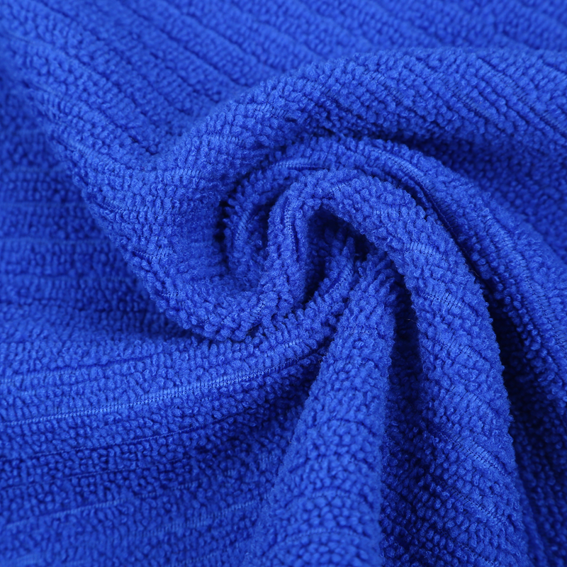 毛巾套装实物图