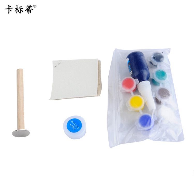 汽车用品批发 车用皮革座椅套修复套装