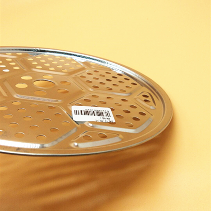 Sunshine Department Store No. 26 Stainless steel steaming Sheet, steaming tray, steaming rack, steaming drawer, steaming cage, steamed bun pad details Picture