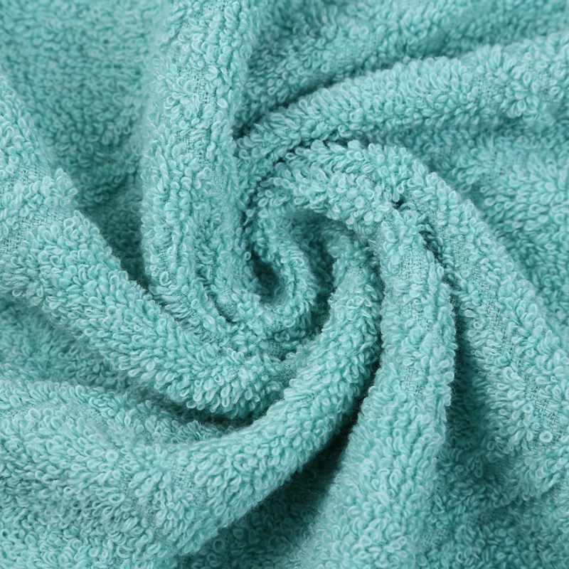 Pure cotton hand towel, face absorbent and thickened jacquard towel for adult home use details Picture