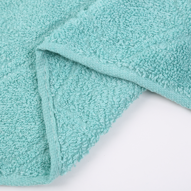 Pure cotton hand towel, face absorbent and thickened jacquard towel for adult home use Specification image