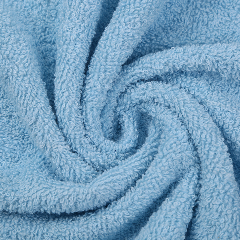 Absorbent towel, jacquard broken towel, soft absorbent face towel Specification image