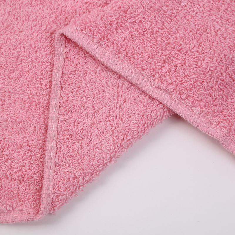 Factory direct sales of comfortable, durable and soft all-cotton jacquard face towels Specification image
