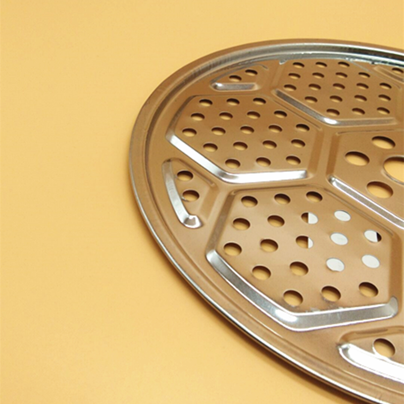 Sunshine Department Store No. 26 Stainless steel steaming Sheet, steaming tray, steaming rack, steaming drawer, steaming cage, steamed bun pad Application Scenario