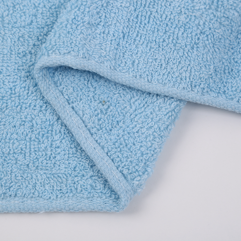 Absorbent towel, jacquard broken towel, soft absorbent face towel Application Scenario