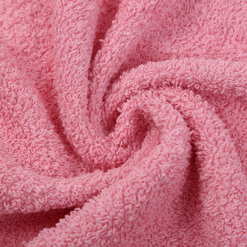 Factory direct sales of comfortable, durable and soft all-cotton jacquard face towels details Picture