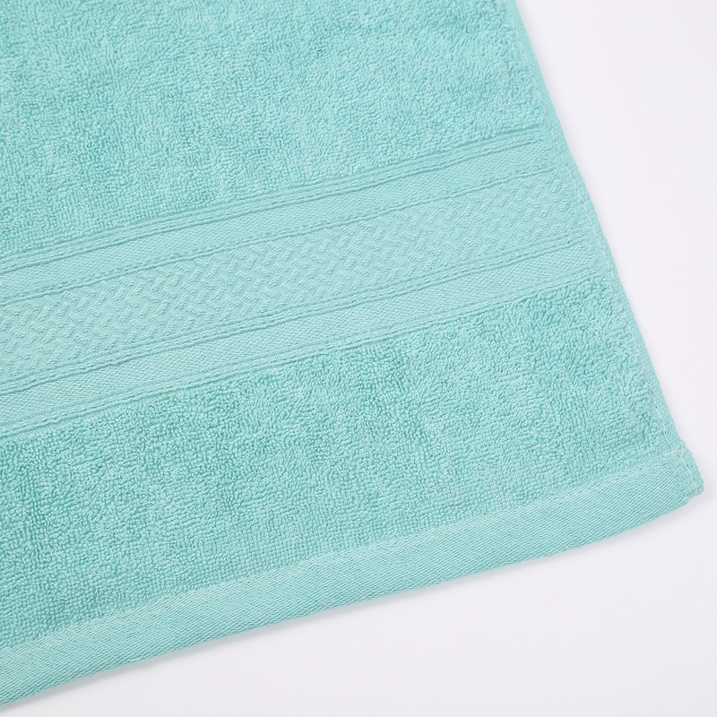 Absorbent bamboo fiber towels, face towels, soft towels for adults and families Specification image