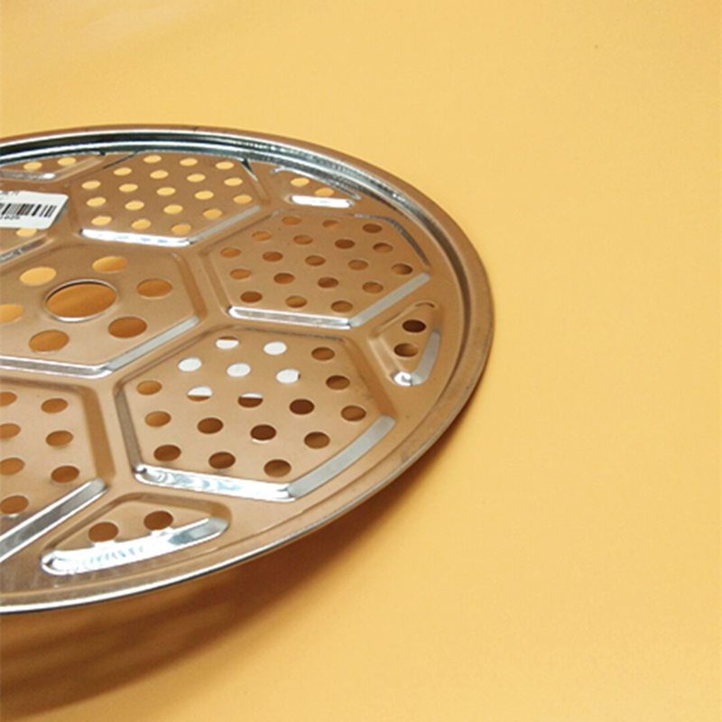 Sunshine Department Store No. 26 Stainless steel steaming Sheet, steaming tray, steaming rack, steaming drawer, steaming cage, steamed bun pad Specification image