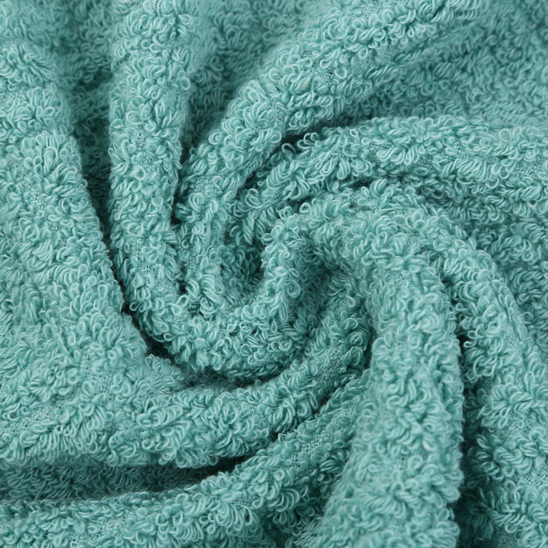 Pure cotton thickened jacquard diamond-shaped towel gift face towel is soft and comfortable details Picture