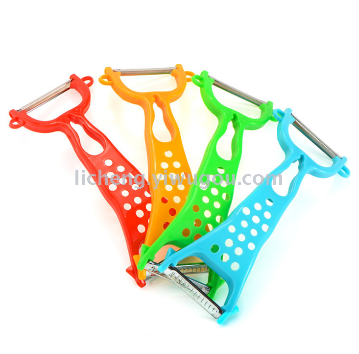 Peeler, multi-functional peeler, fruit peeler details Picture