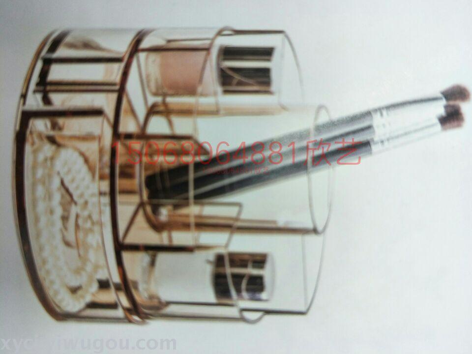 New cosmetic storage box, display box, display stand, desktop storage