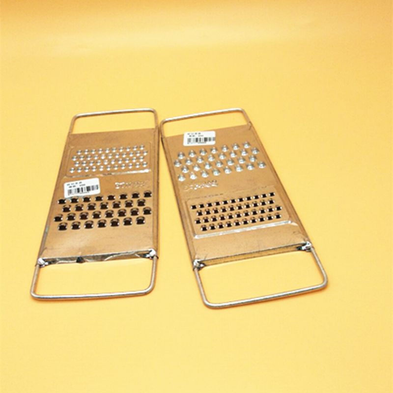 阳光百货 铁切菜器 切土豆丝神器拉丝铁板刨子 多功能切菜器刨丝