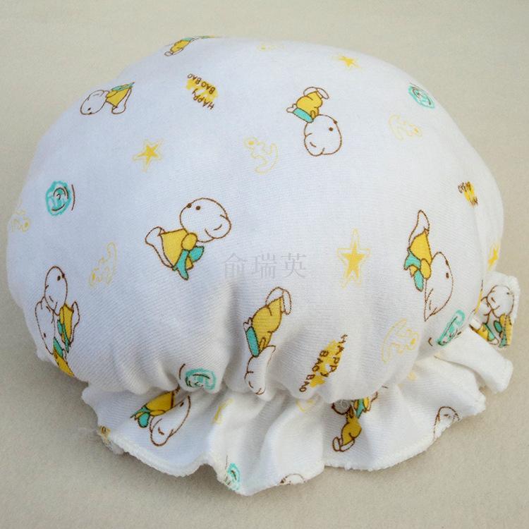 Baby summer cartoon sun hat, infant watermelon hat manufacturer wholesale tire cap details Picture