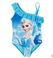 欧美外贸爆款女童吊带泳装frozen冰雪奇缘泳衣童装儿童泳衣图