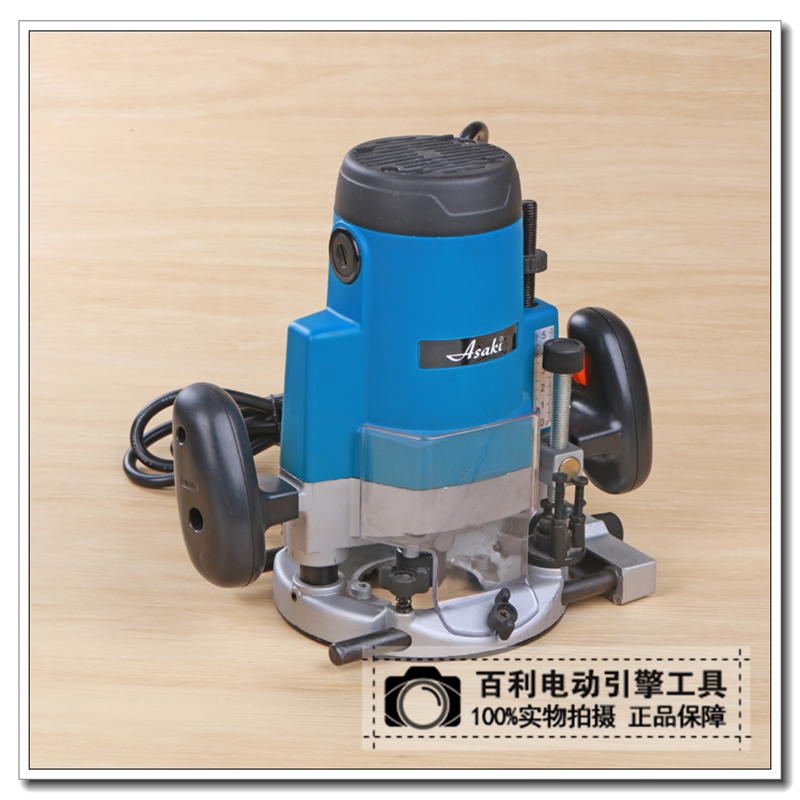 厂家直销电木铣雕刻机 二分之一双手柄电木铣