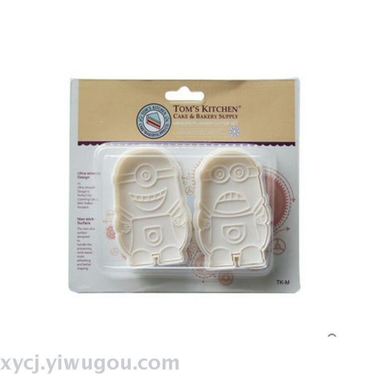 بسكويت الرجل الأصفر البسكويت الثلاثي الأبعاد Application Scenario