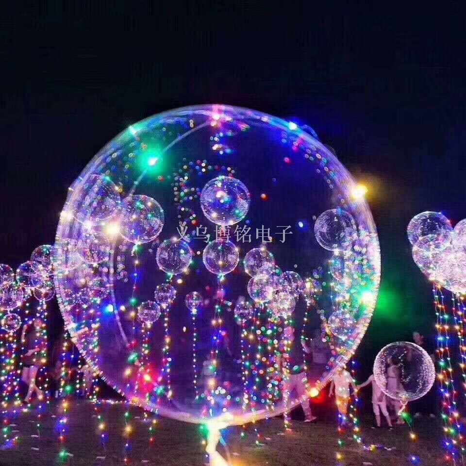 气球实物图