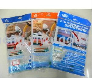 抽真空收纳袋/真空机真空袋/压缩袋加厚/真空袋/真空机压缩袋产品图