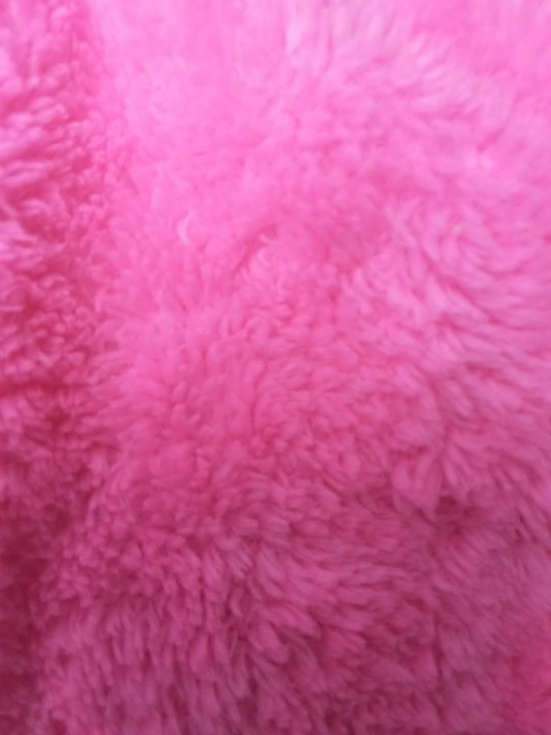 Coral fleece engrosado doble cara tiras de color paño impreso paño de lavado antiaceite paño de limpieza Specification image