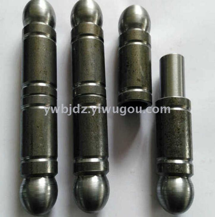 Bisagras cilíndricas eje de puerta de hierro soldado, bisagras cilíndricas bisagras soldadas múltiples especificaciones personalizadas details Picture