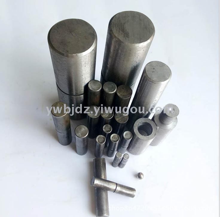 مفاصل الاسطوانية ١٨ * ٩٠ لحام على محور باب حديدي details Picture