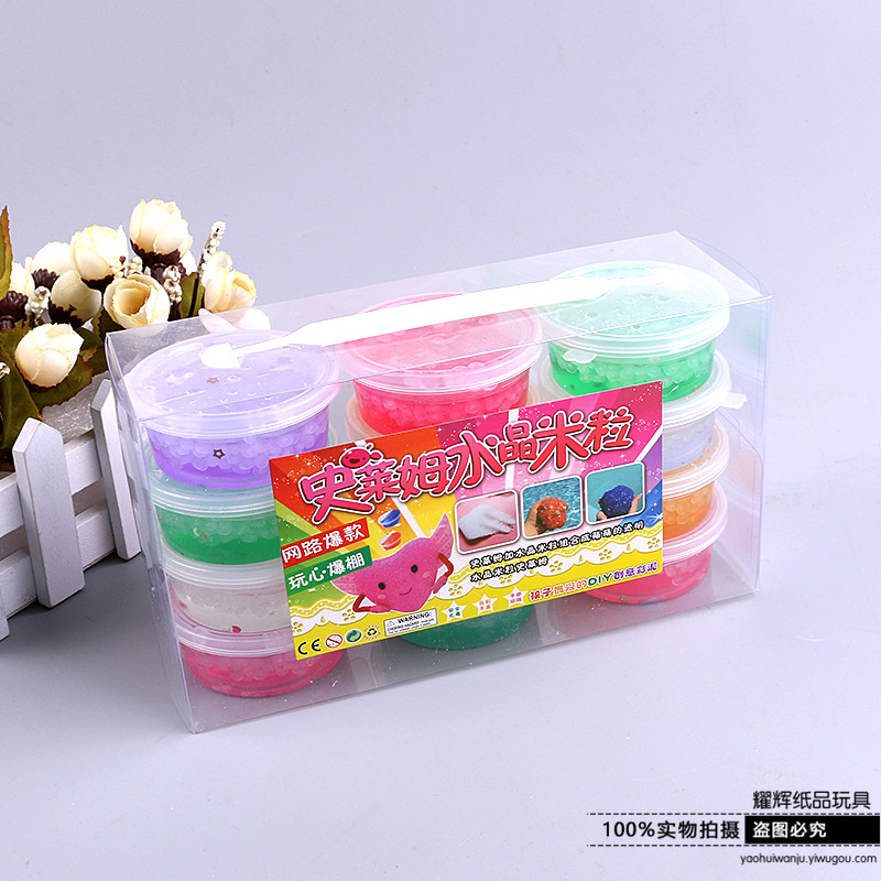 玩具/橡皮泥/儿童玩具产品图