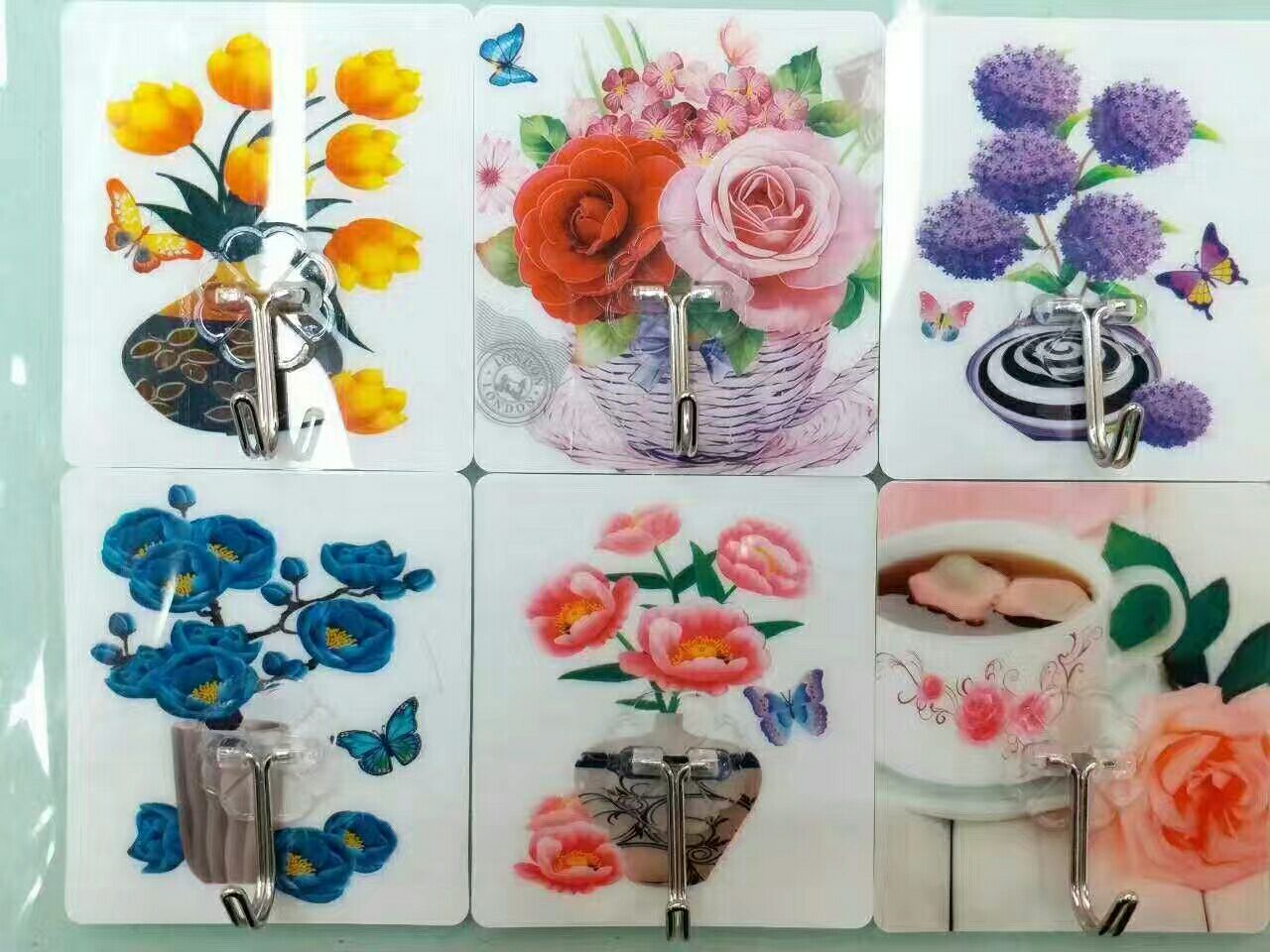 Wholesale home hook adhesive hook kitchen bathroom