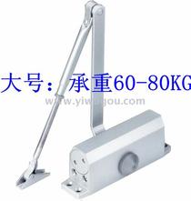 Large household hydraulic buffer door closing device 180 degrees without positioning 90 degrees positioning door closing device automatic
