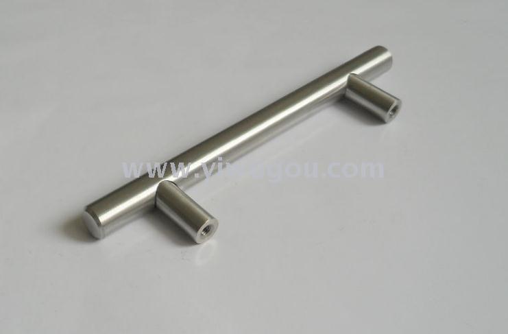 Custom-made stainless steel handles, double-bend handles, handle furniture hardware T-shaped handles Application Scenario