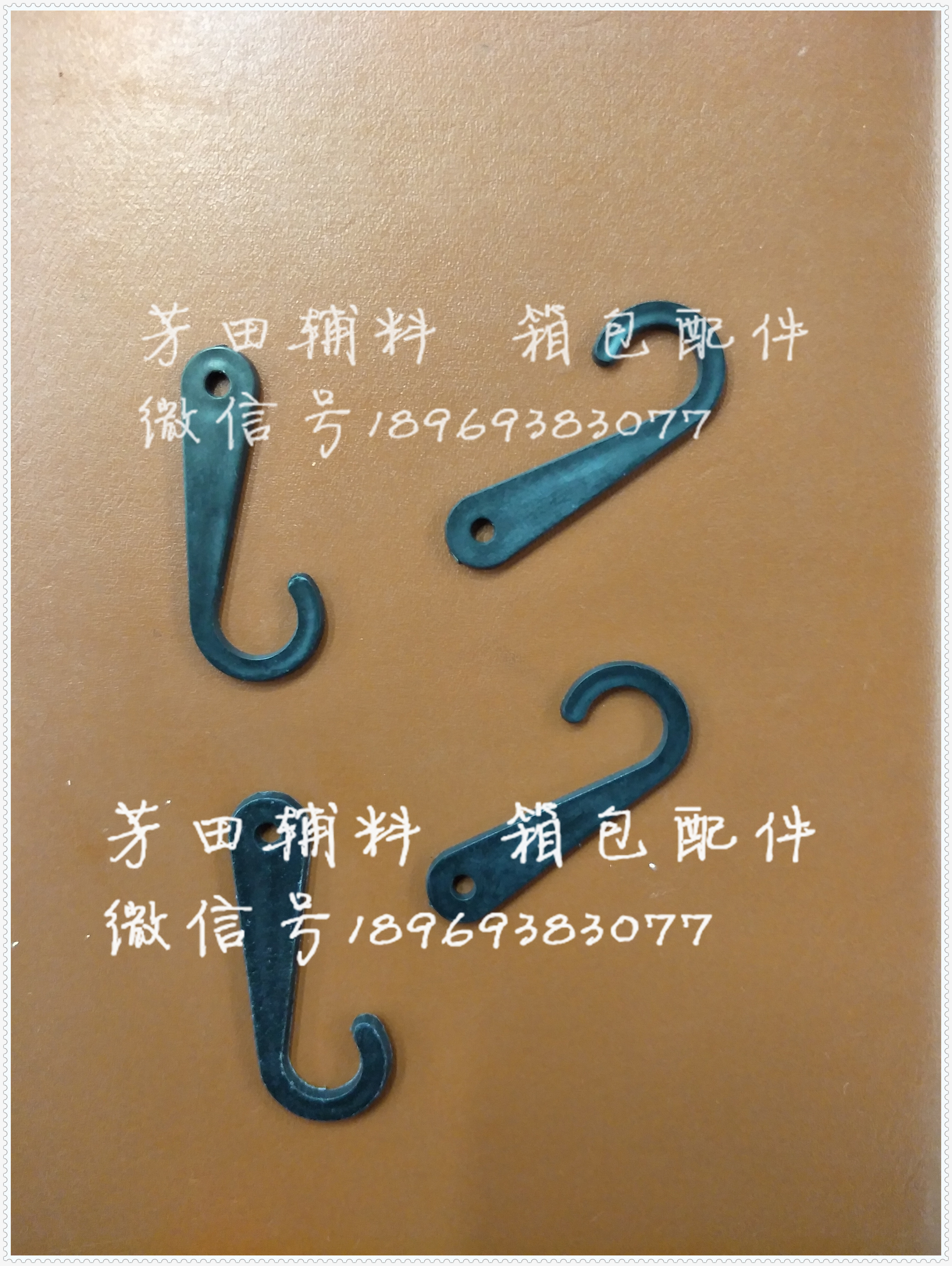18 45 * * 10 祙 من الرافعة زينة الرافعة السوداء الصغيرة الخطاف Specification image