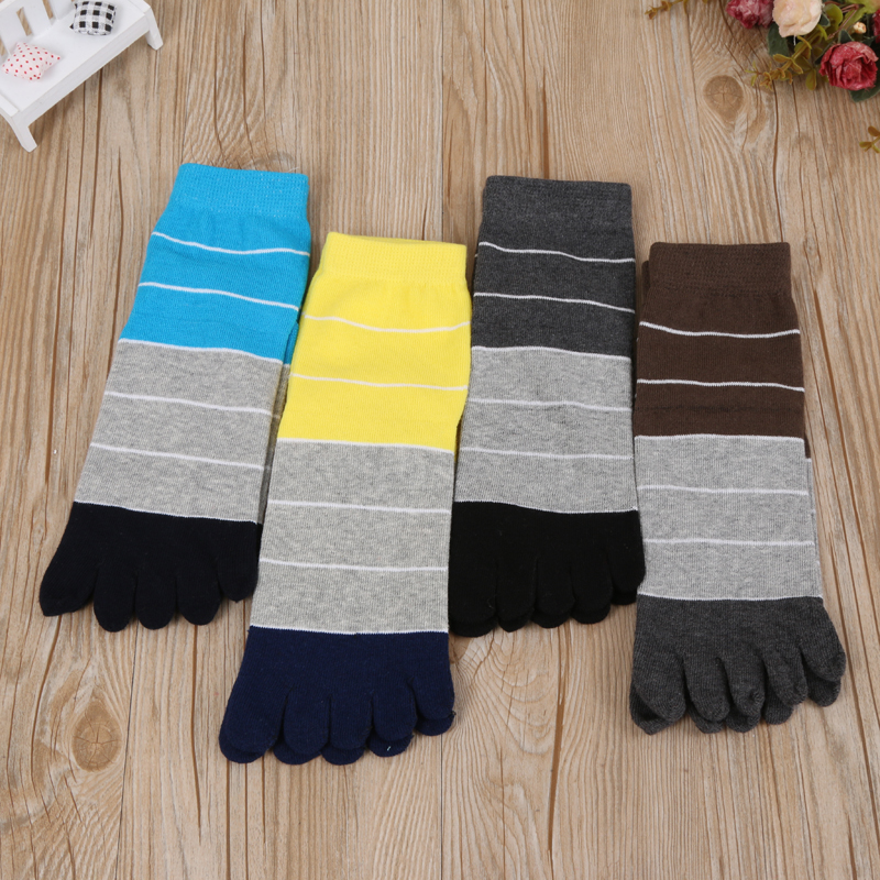 Hyatt Rabbit 2017 New Cotton Toe Stockings Five-Toe Stockings details Picture