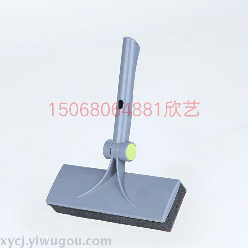 The window screen is equipped with a cleaning brush, a window glass cleaner and a cleaning tool Application Scenario