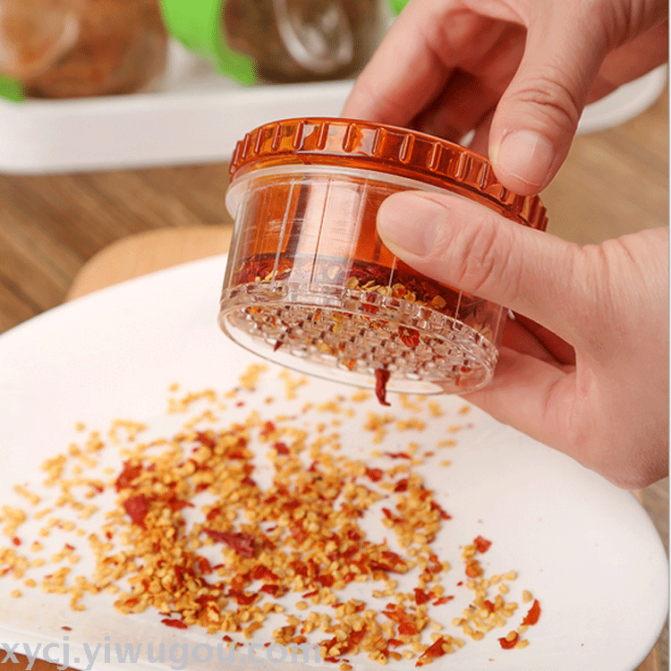 New rotary garlic grinder, garlic grinder, chili grinder and garlic puree grinder details Picture