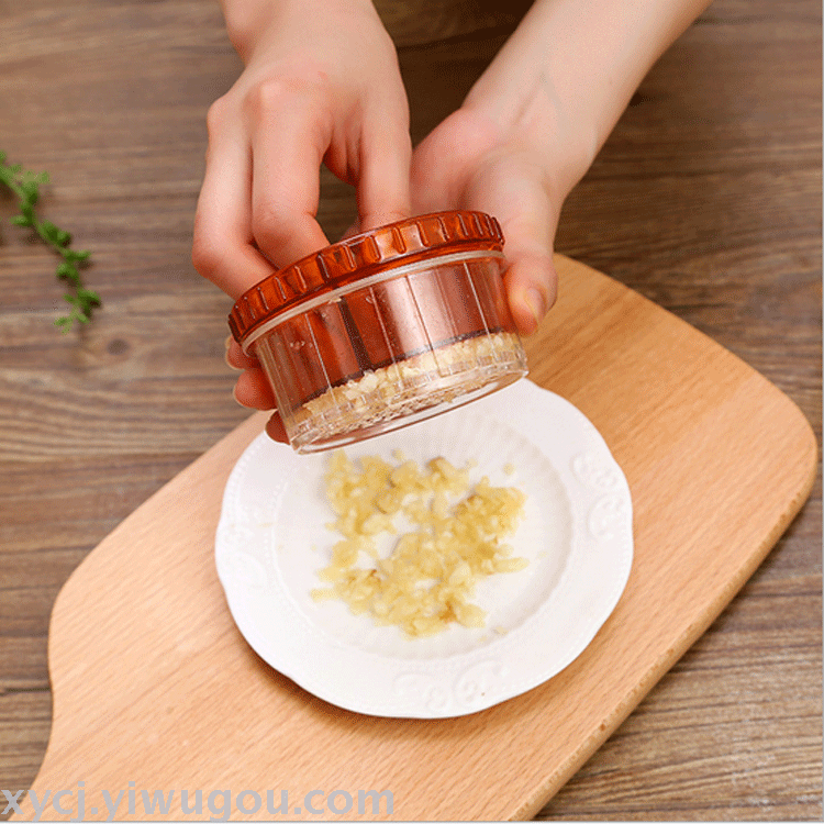 New rotary garlic grinder, garlic grinder, chili grinder and garlic puree grinder Specification image