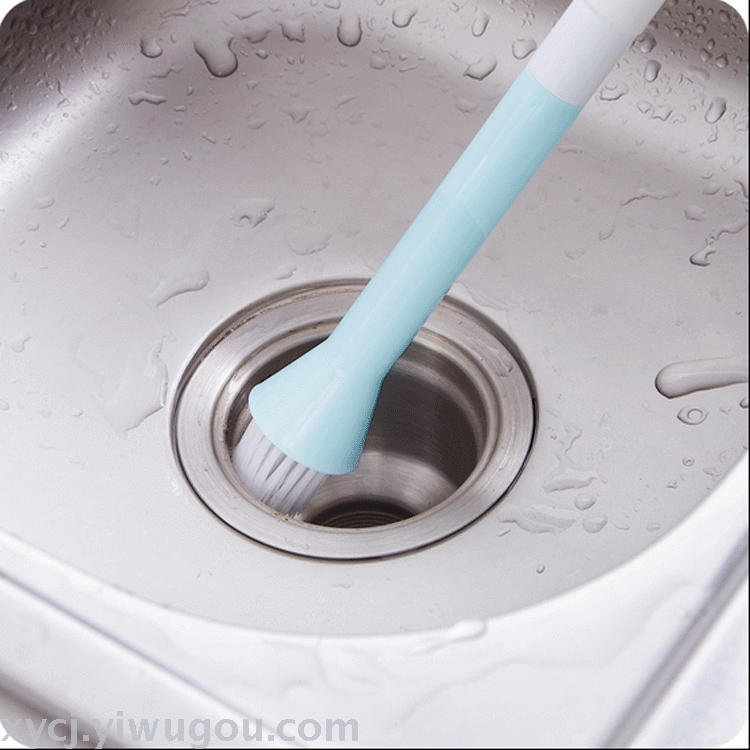 Multi-functional faucet cleaning brush, sink cleaning brush, kitchen wonder Application Scenario