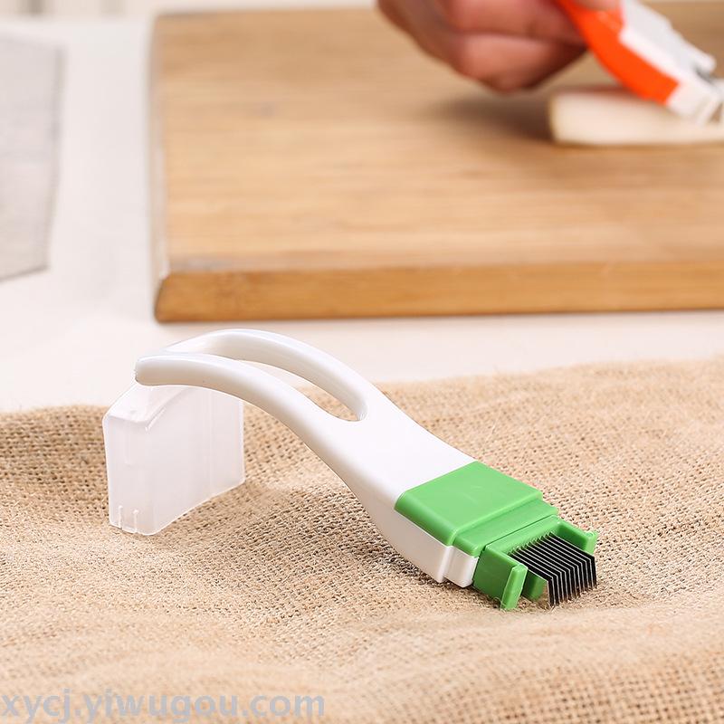 Onion shred knife, Magic onion shred knife, large onion shred knife, small onion shred knife details Picture