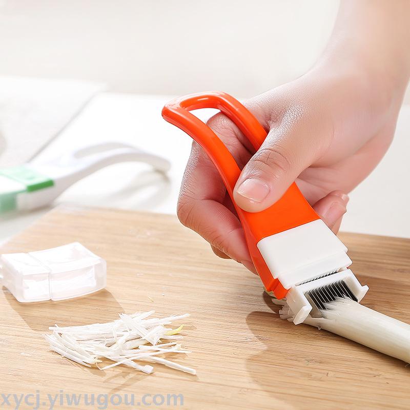 Onion shred knife, Magic onion shred knife, large onion shred knife, small onion shred knife